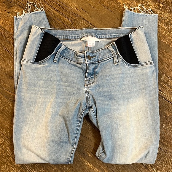 Isabel‎ Maternity Jeggings - Picture 2 of 9